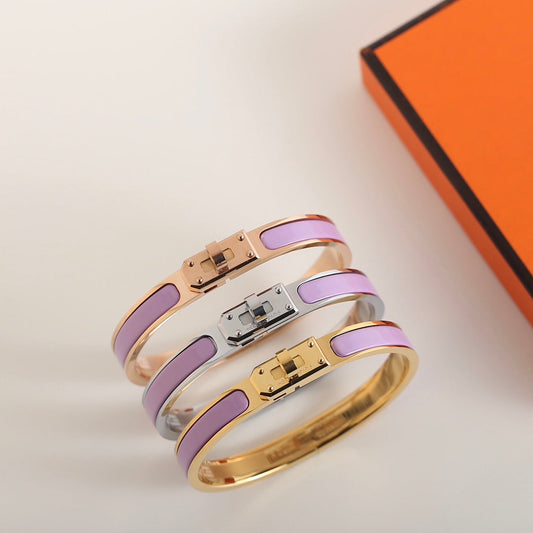 [Eternal Jewelry]HM KELLY PURPLE BRACELET