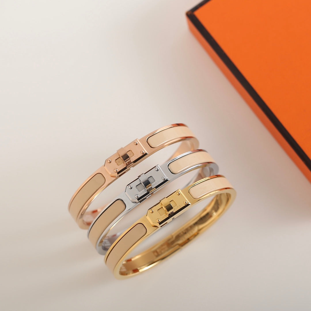 [Eternal Jewelry]HM KELLY BEIGE BRACELET