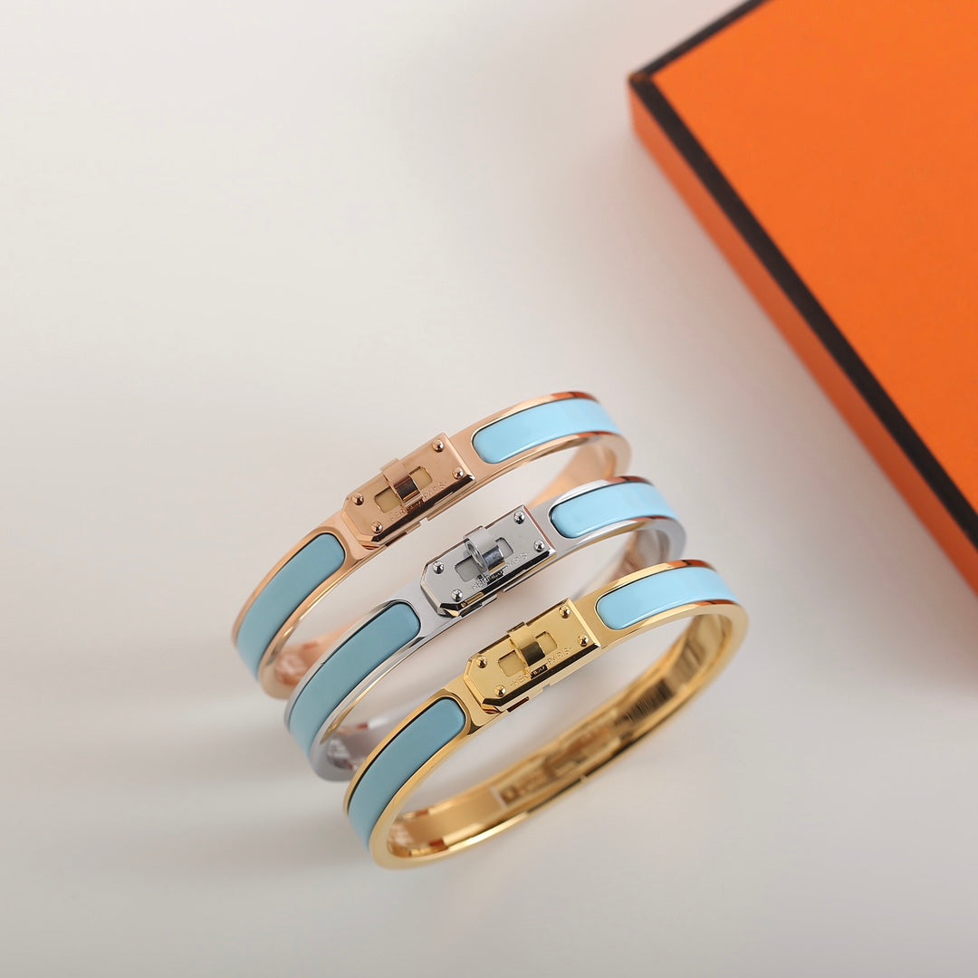 [Eternal Jewelry]HM KELLY CLOUD BLUE BRACELET