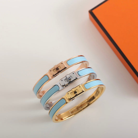 [Eternal Jewelry]HM KELLY CLOUD BLUE BRACELET