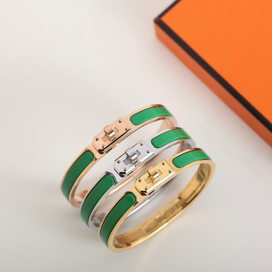 [Eternal Jewelry]HM KELLY GREEN BRACELET