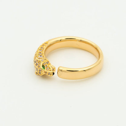 [Eternal Jewelry]PANTHERE RING DIAMOND 7.3MM