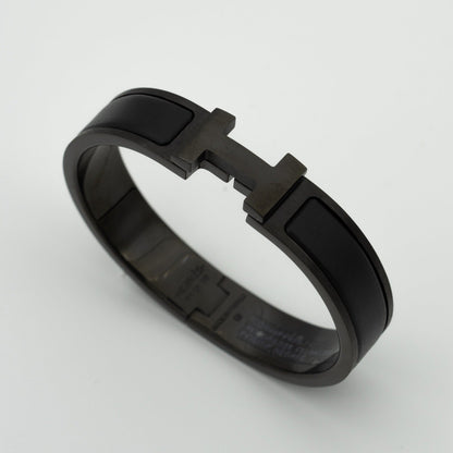 [Eternal Jewelry]H SO BLACK 12MM