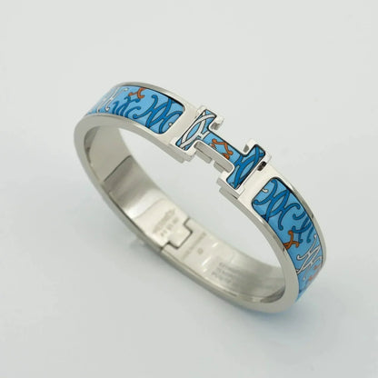 [Eternal Jewelry]H BRACELET BLUE MULTICOLOR