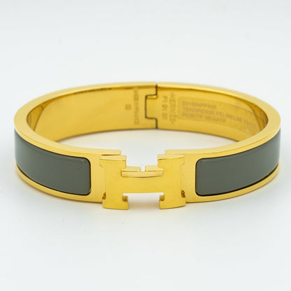 [Eternal Jewelry]H BRACELET BLUE GREEN 12MM