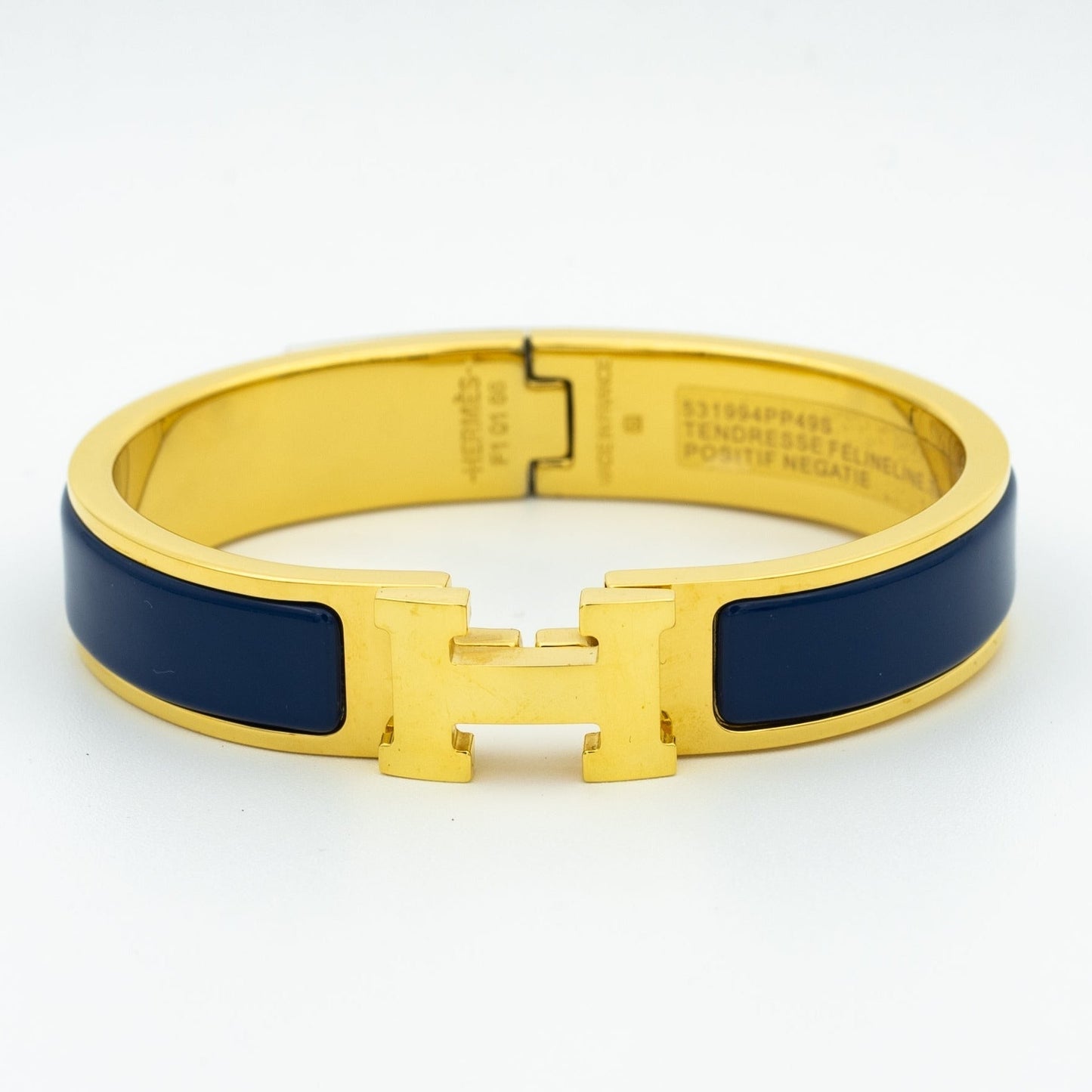 [Eternal Jewelry]H BLUE BRACELET