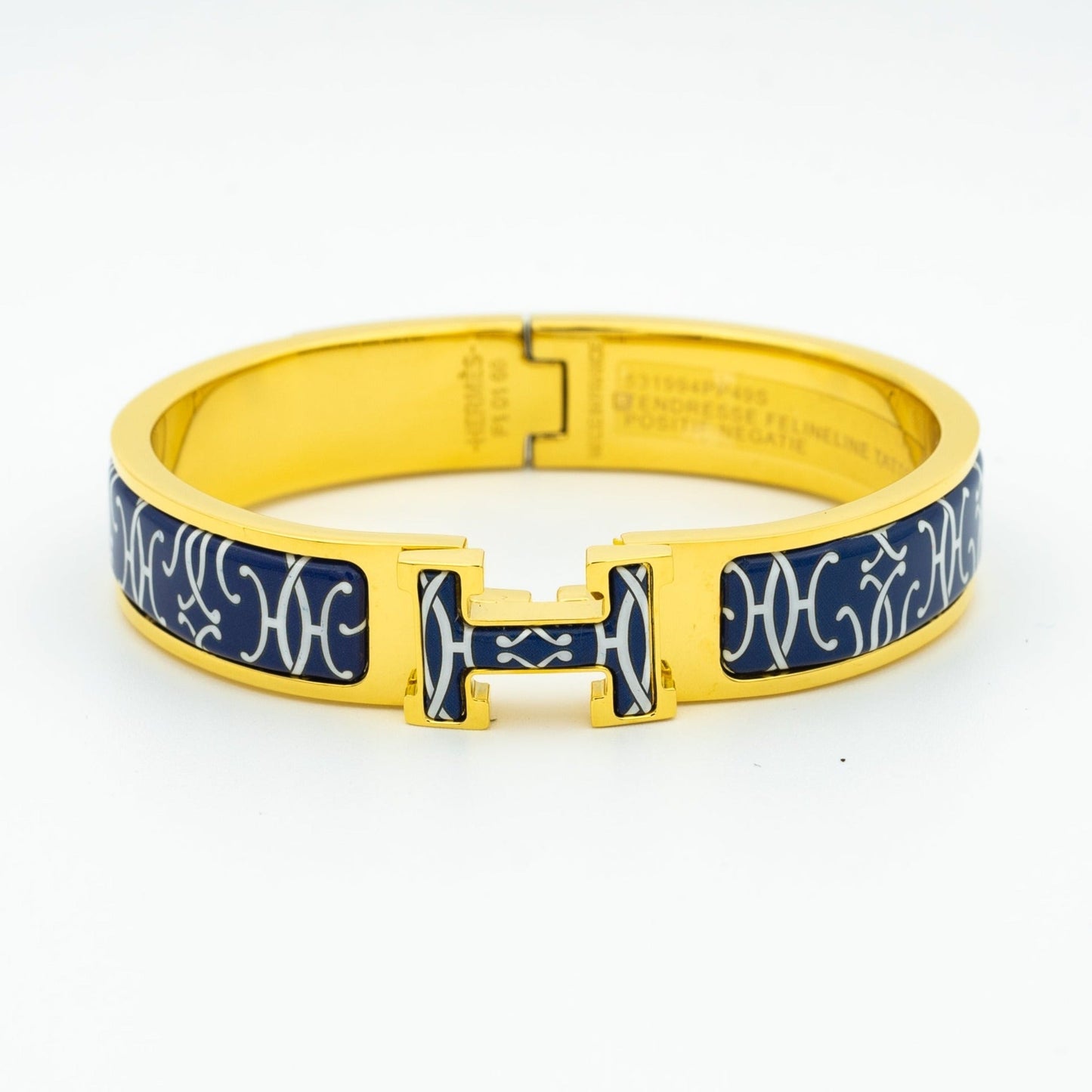 [Eternal Jewelry]H BRACELET BLACK MULTICOLOR
