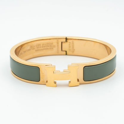 [Eternal Jewelry]H BRACELET BLUE GREEN 12MM