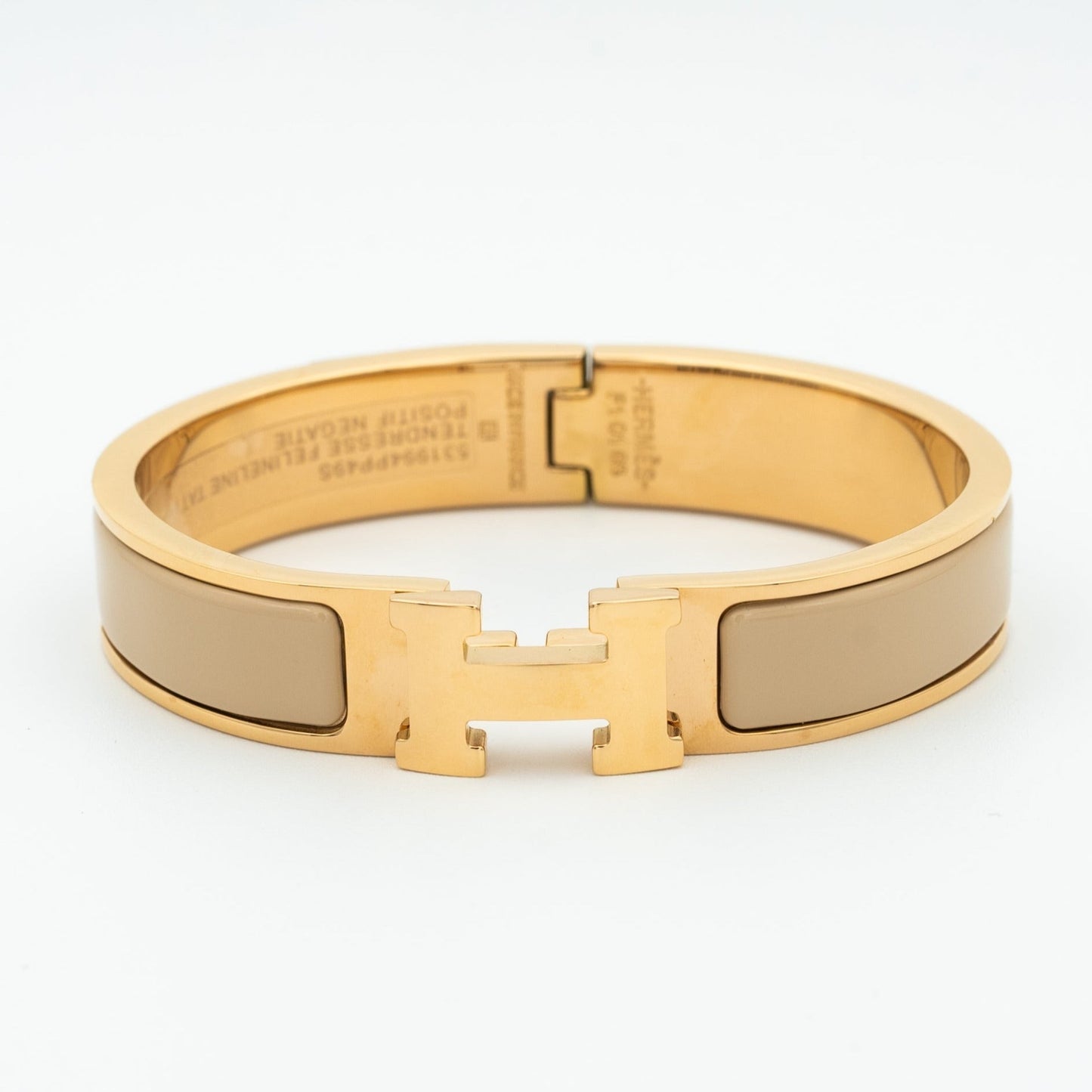 [Eternal Jewelry]H GREY BRACELET