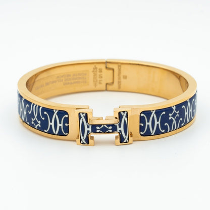 [Eternal Jewelry]H BRACELET BLACK MULTICOLOR
