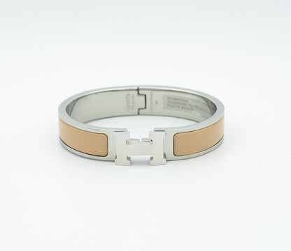 [Eternal Jewelry]H GREY BRACELET