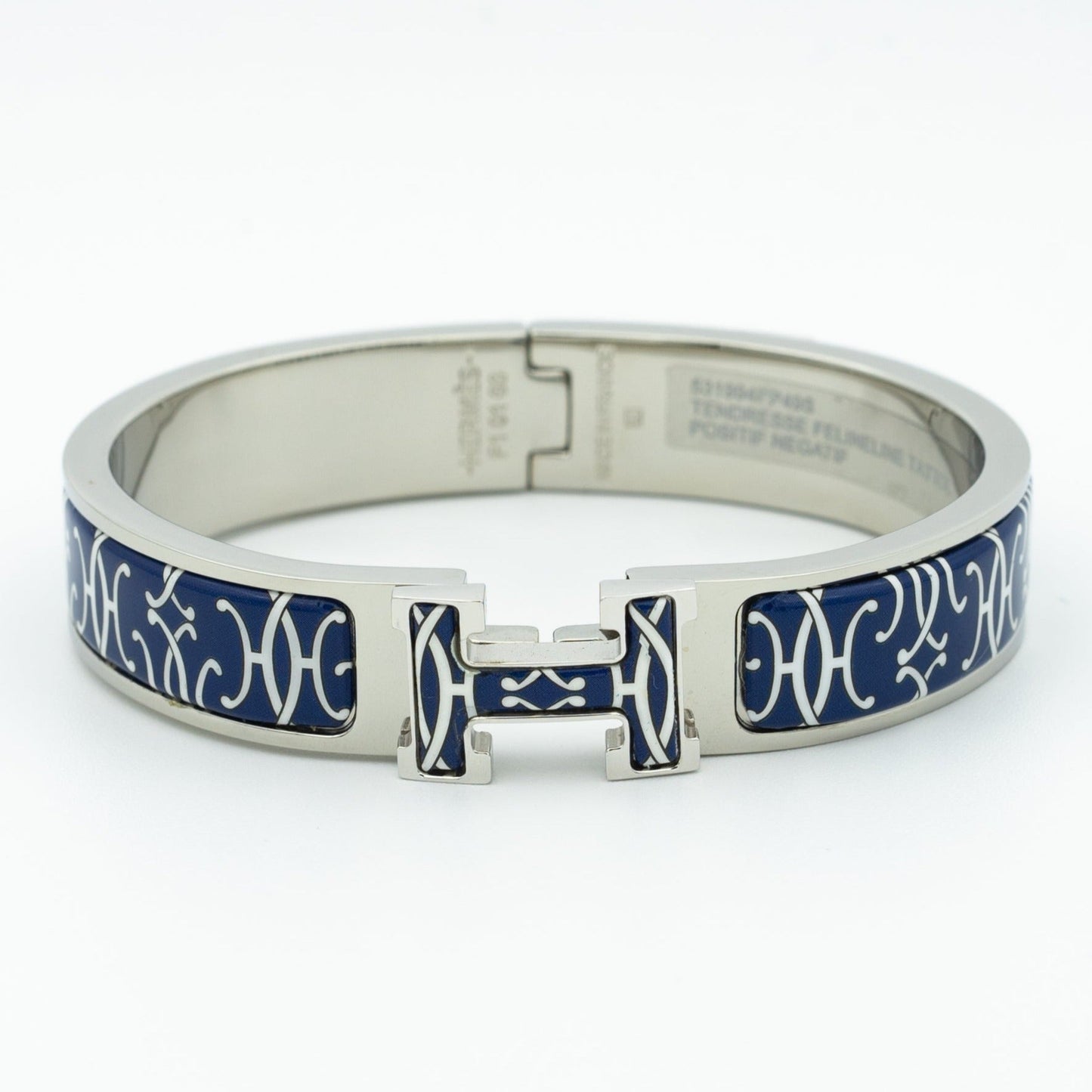 [Eternal Jewelry]H BRACELET BLACK MULTICOLOR