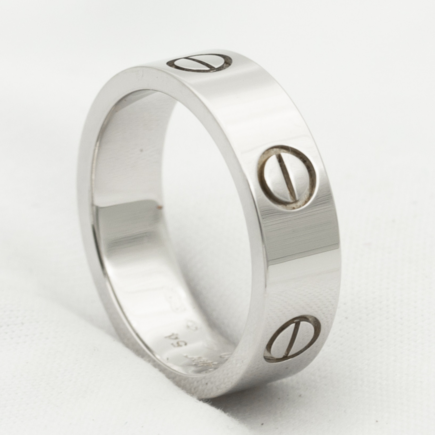[Eternal Jewelry]LOVE RING 5.5MM NO DIAMOND