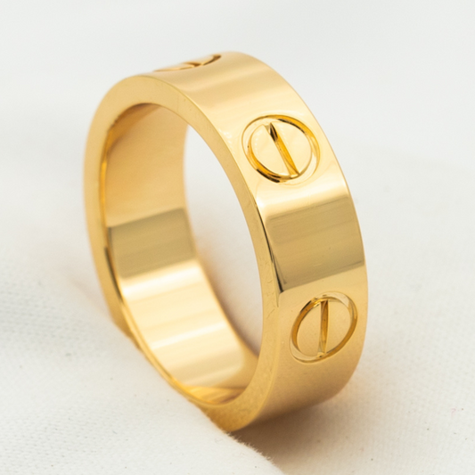 [Eternal Jewelry]LOVE RING 5.5MM NO DIAMOND