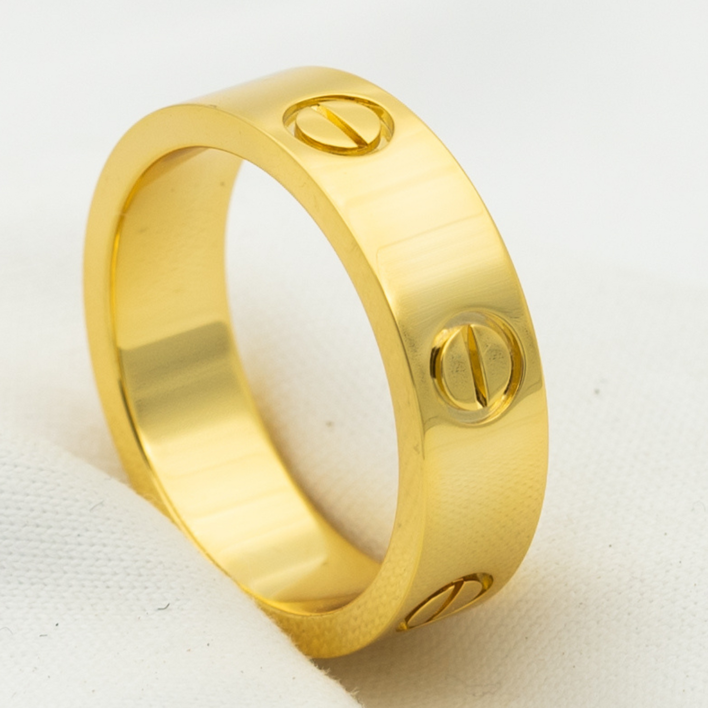 [Eternal Jewelry]LOVE RING 5.5MM NO DIAMOND