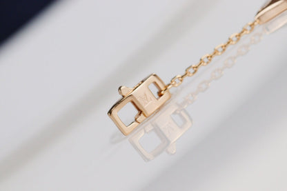 [Eternal Jewelry]LEAF CLOVER BRACELET