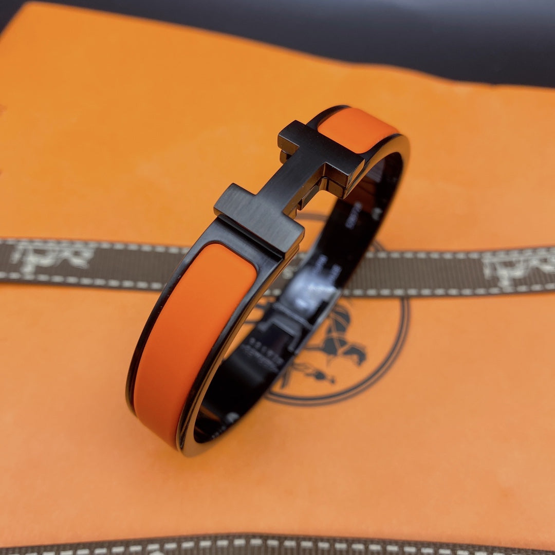 [Eternal Jewelry]CLIC HM SO BLACK OREGAN BRACELET