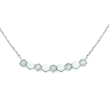 [Eternal Jewelry]BEE LOVE NECKLACE DIAMOND