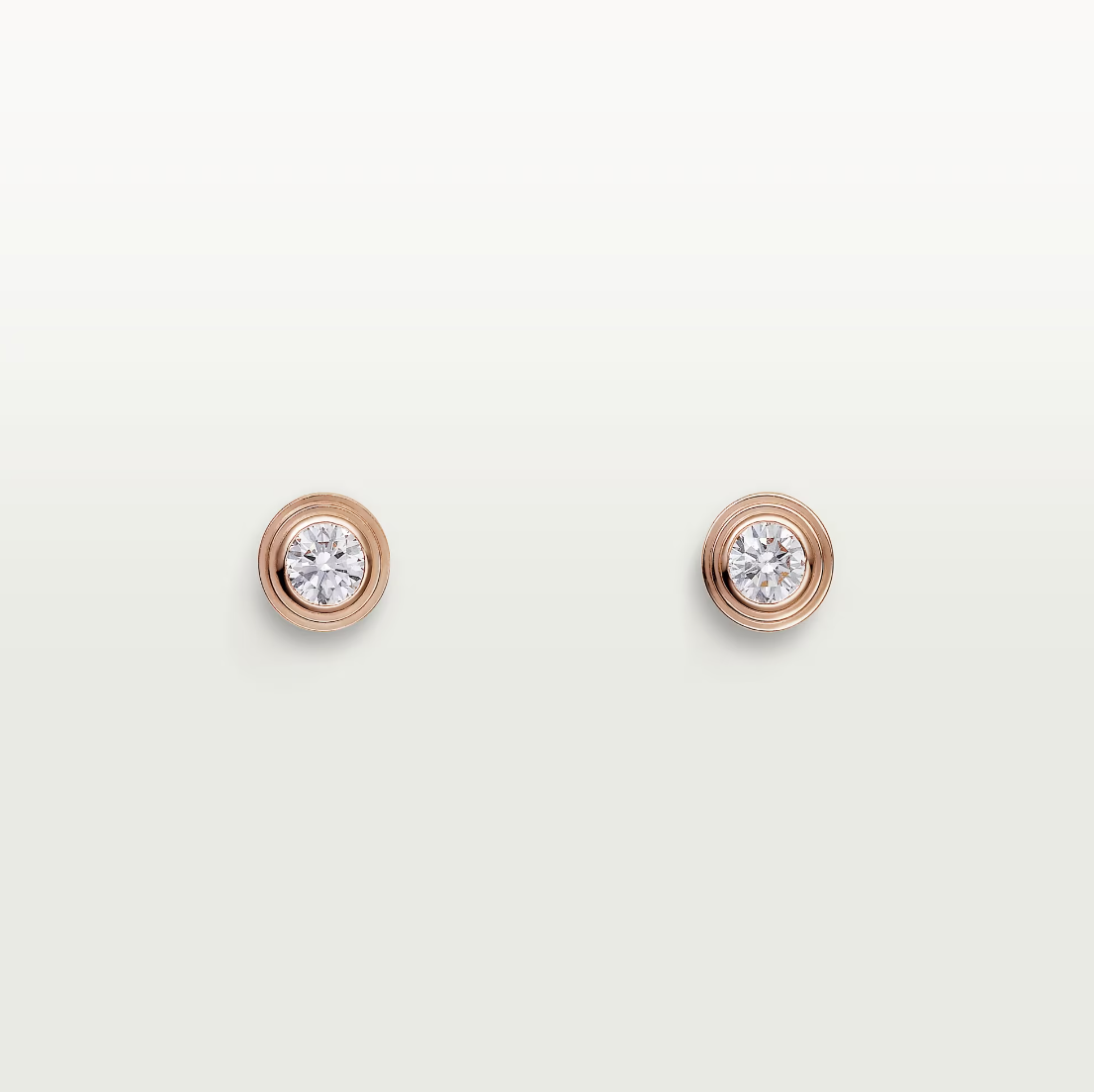 [Eternal Jewelry]DAMOUR DIAMOND EARRINGS