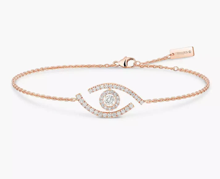 [Eternal jewelry]M EYE OF LUCK BRACELET