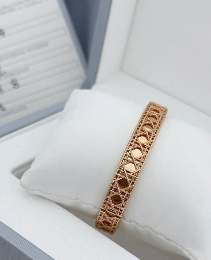 [Eternal Jewelry]Canopy Pattern Bracelet