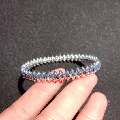 [Eternal jewelry]CLASH PINK GOLD Silver   Gold  BRACELET