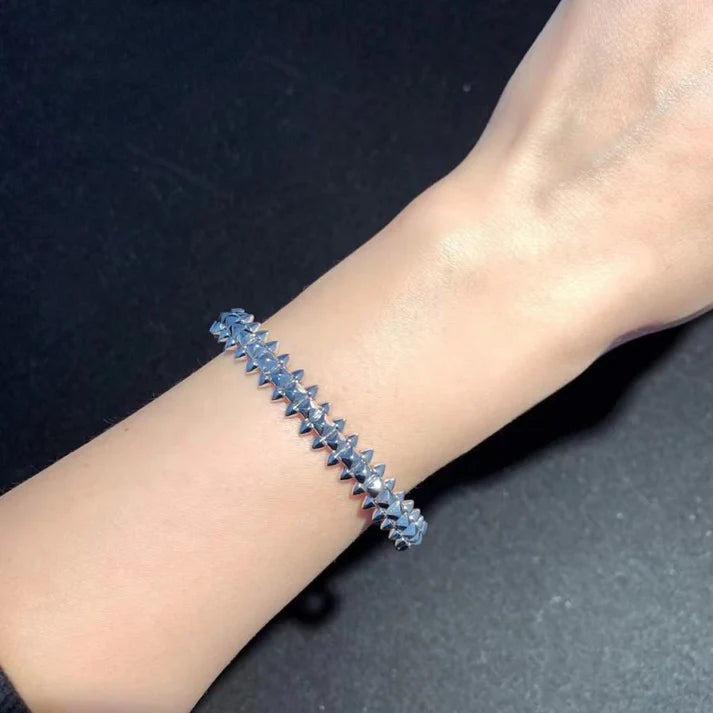 [Eternal jewelry]CLASH PINK GOLD Silver   Gold  BRACELET