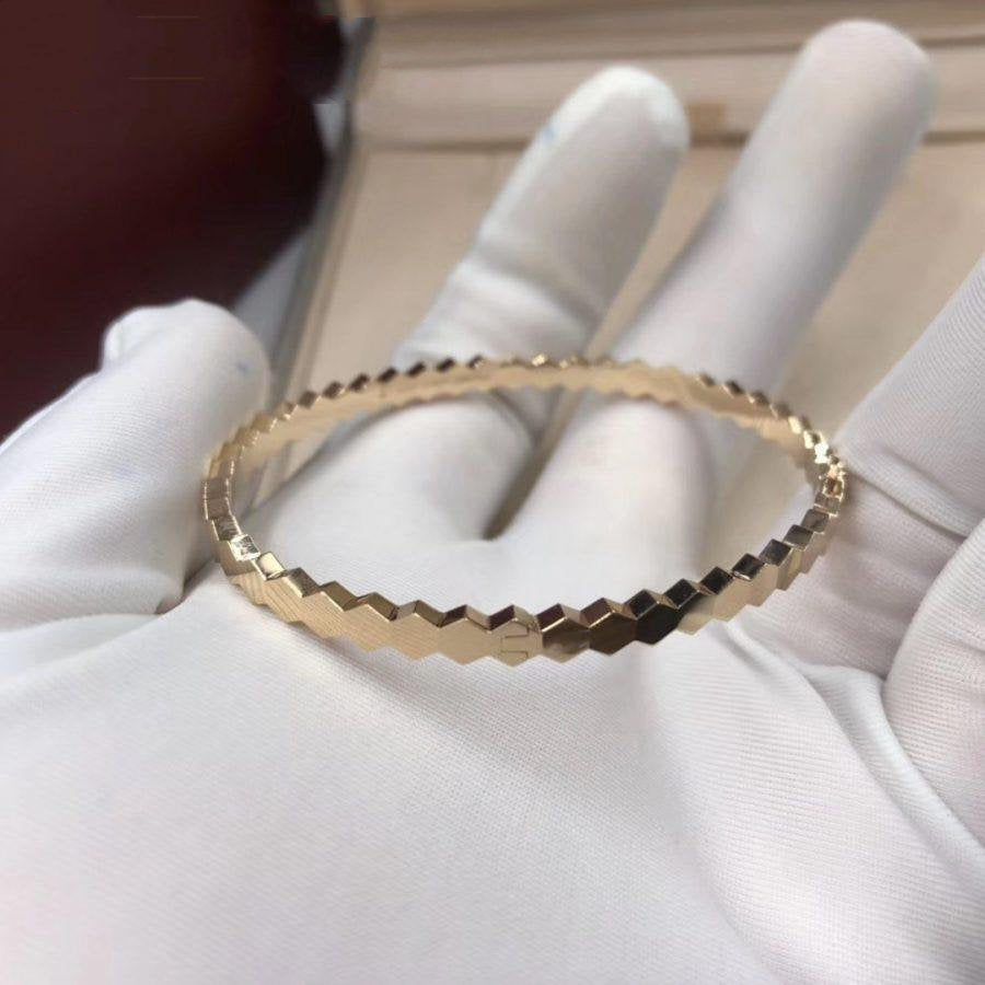 [Eternal Jewelry]BEE LOVE GOLD BRACELET