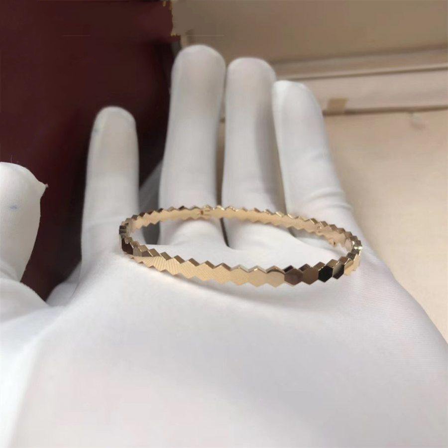 [Eternal Jewelry]BEE LOVE GOLD BRACELET
