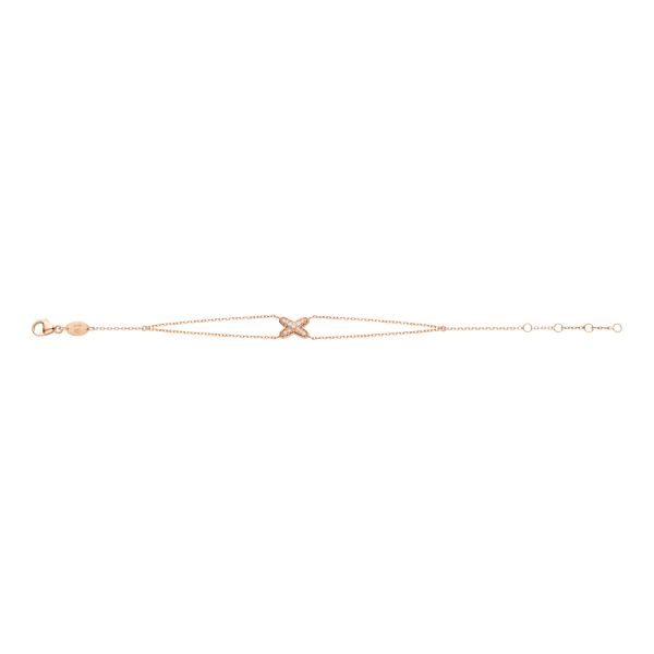 [Eternal Jewelry]JEUX BRACELET DIAMOND