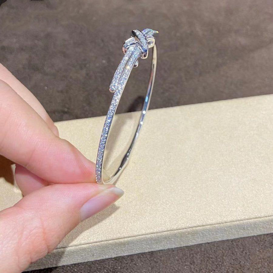 [Eternal Jewelry]JEUX DE BRACELET DIAMONDS SILVER