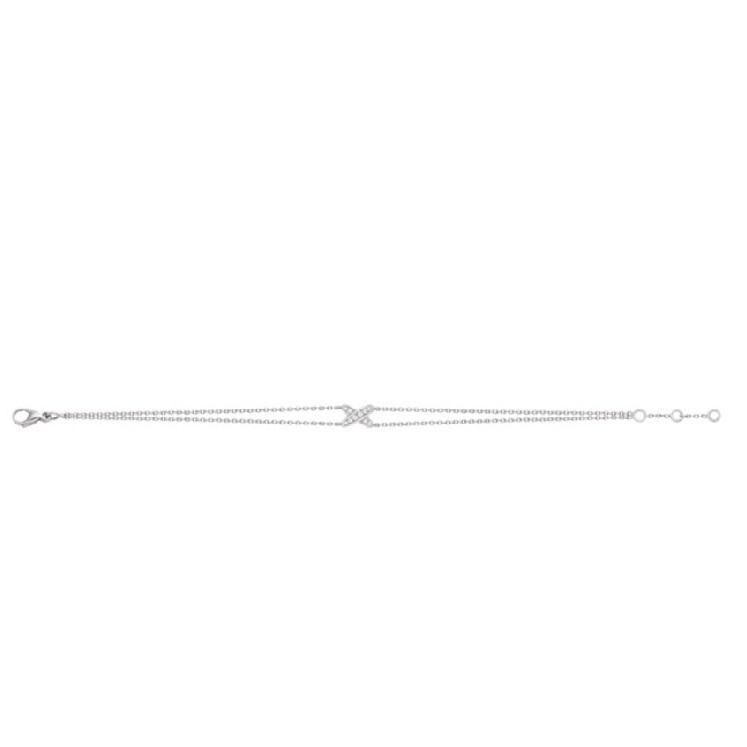[Eternal Jewelry]JEUX BRACELET  DIAMOND