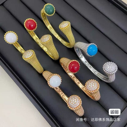 [Eternal Jewellery] 錦采オープンバングル