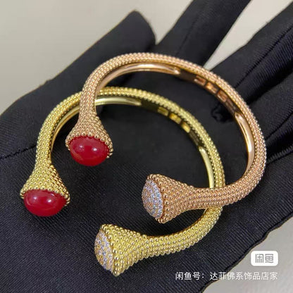 [Eternal Jewellery] 錦采オープンバングル