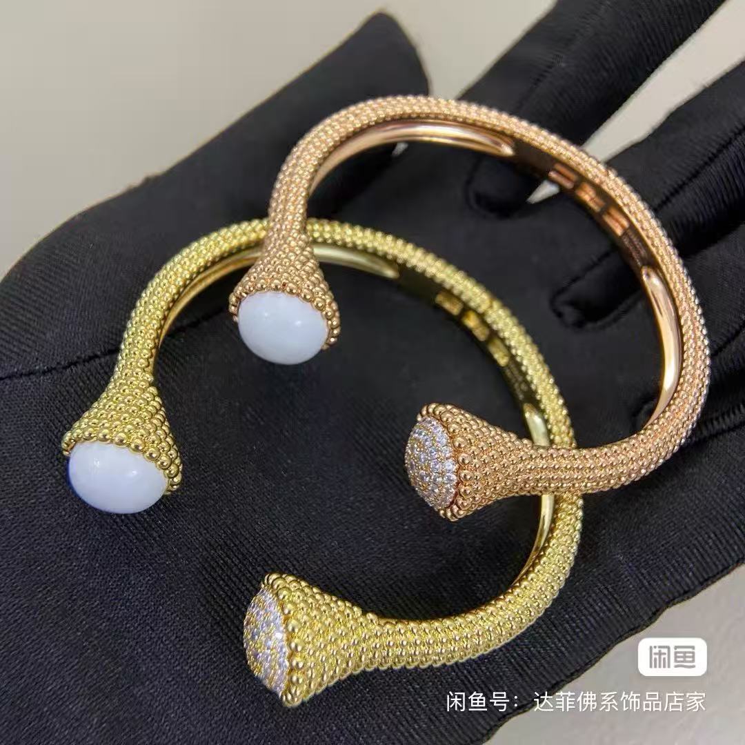 [Eternal Jewellery] 錦采オープンバングル