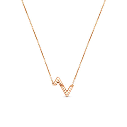 [Eternal Jewelry]VOLTE UPSIDE DOWN NECKLACE