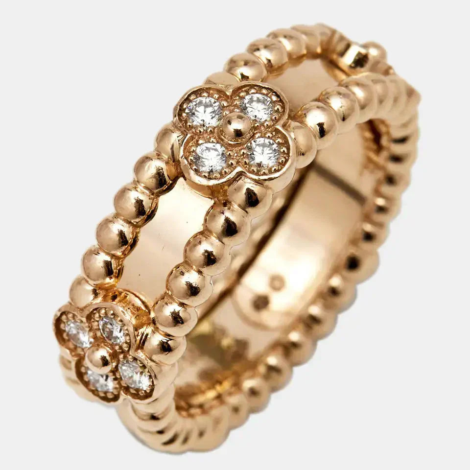 [Eternal Jewelry]PERLEE DIAMOND RING