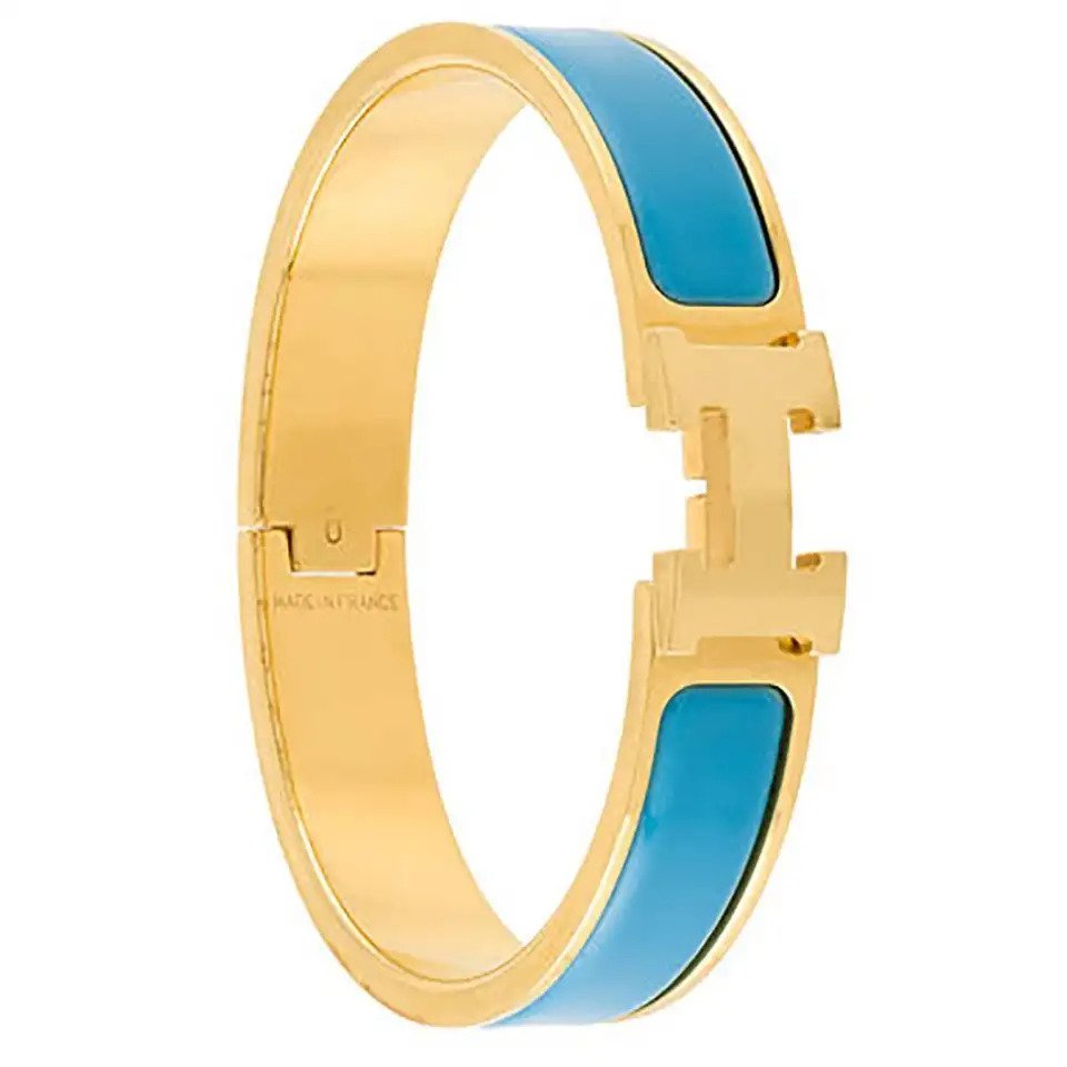 [Eternal Jewelry]H CLOUD BLUE BRACELET