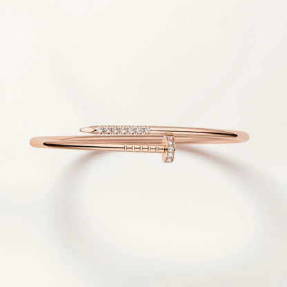 [Eternal jewelry]JUSTE BRACELET 2.5MM DIAMONDS NEW