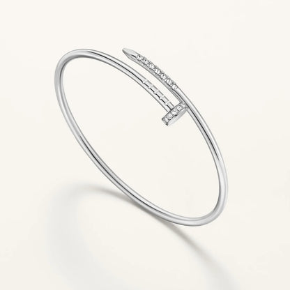 [Eternal jewelry]JUSTE BRACELET 2.5MM DIAMONDS NEW