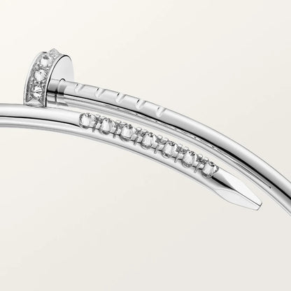 [Eternal jewelry]JUSTE BRACELET 2.5MM DIAMONDS NEW