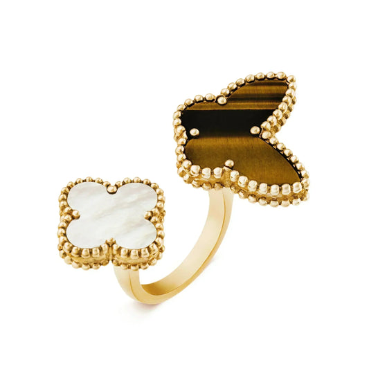 [Eternal Jewelry]LUCKY BETWEEN THE FINGER RING